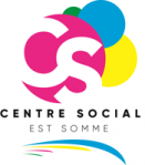 Logo centre social est somme