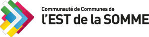 Logo comm des comm Est de la Somme